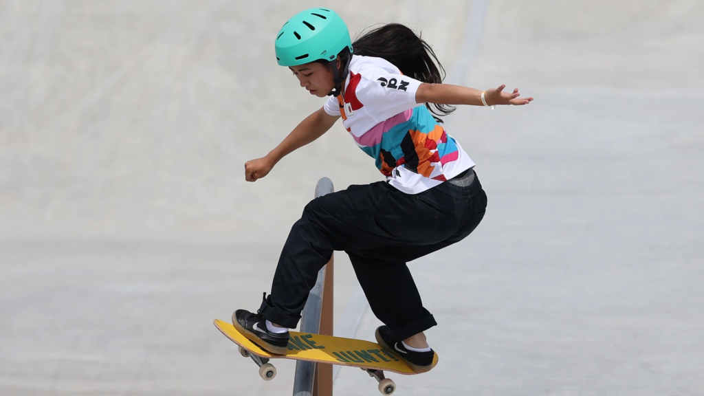 Paris-2024 pode ser a última chance para skatistas brasileiros em