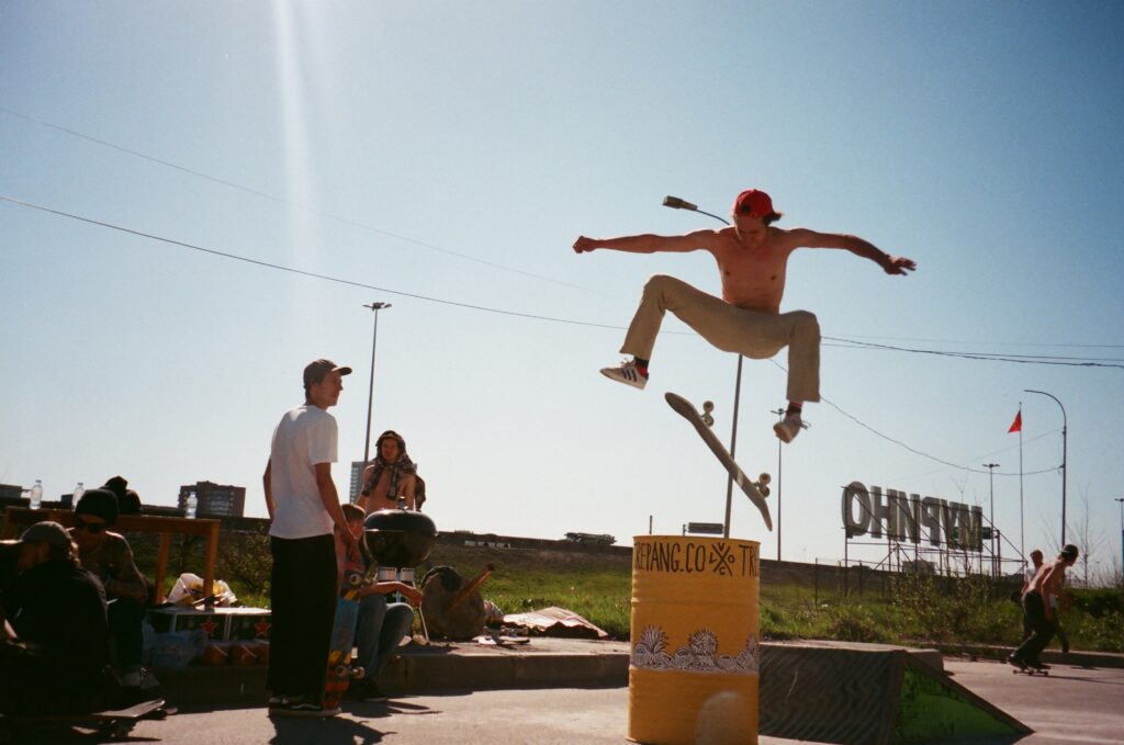 Dia Internacional do Skate