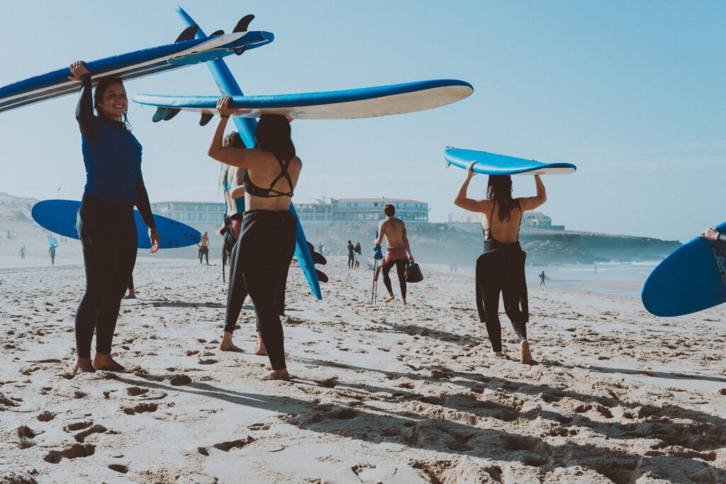 Dia Internacional do Surf