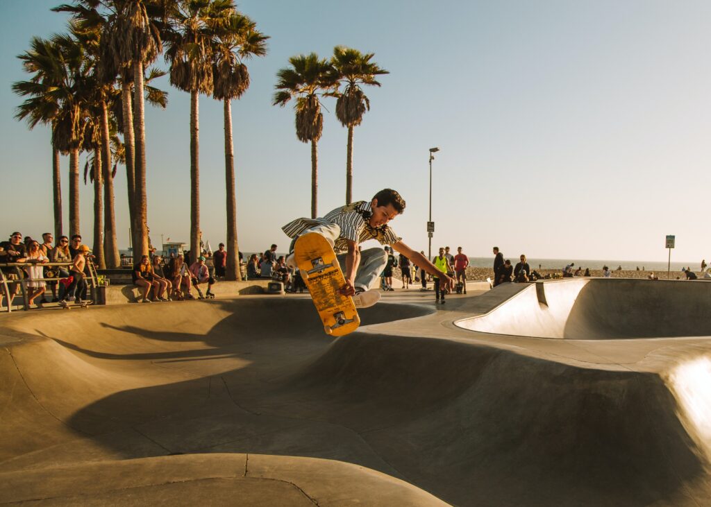 Dia Internacional do Skate