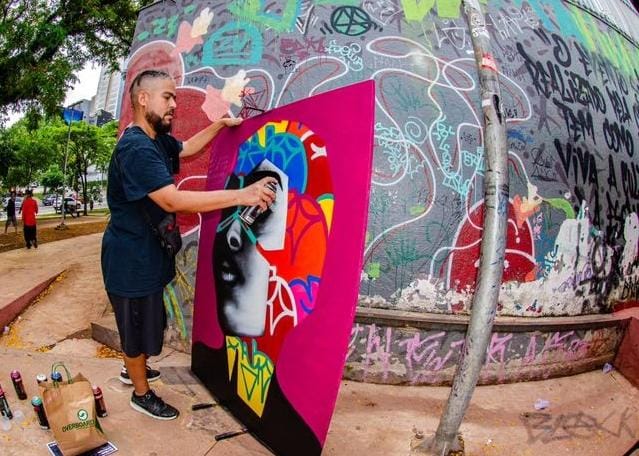 skate atividade fisica over na praça