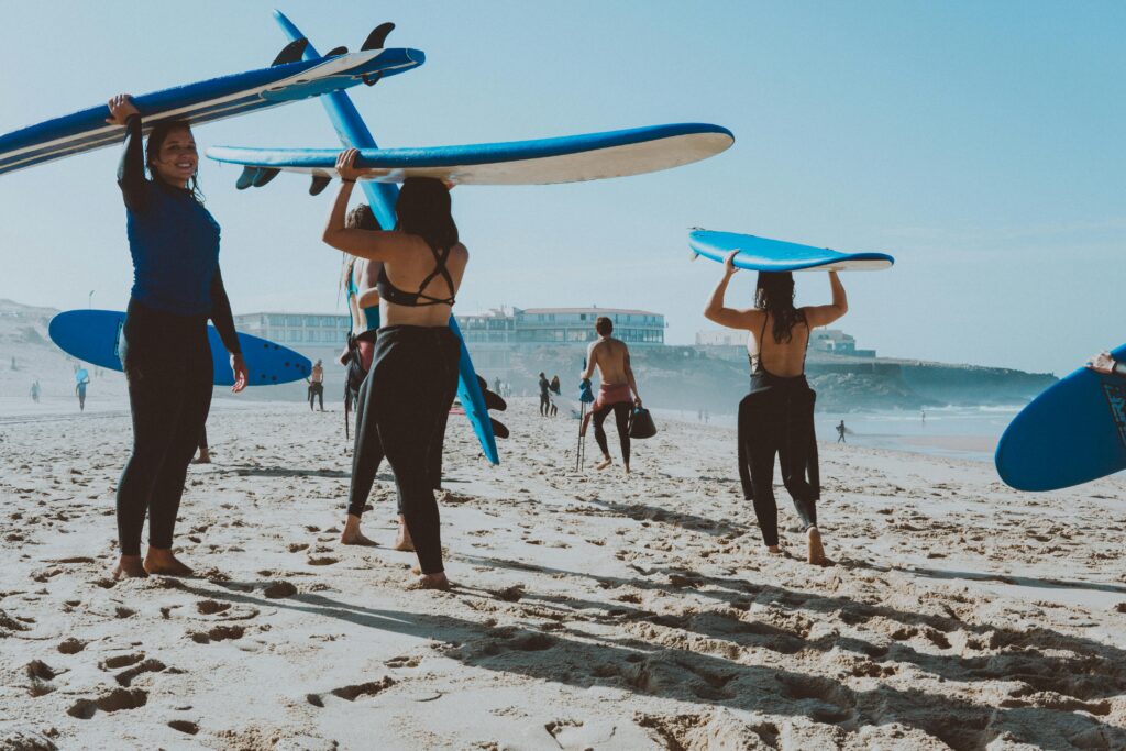 preservação dos oceanos dia mundial do surf