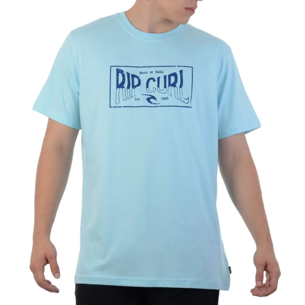 combo de 2 camisetas da marca ripcurl